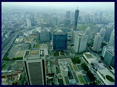 Views from Landmark Tower 15